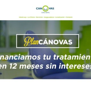 CLÍNICA DENTAL CÁNOVAS - CÁCERES - ODONTÓLOGA TERESA GONZÁLEZ CHAMORRO - :clinicadentalcanovas.es