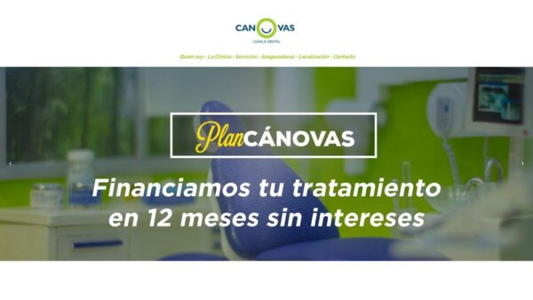 CLÍNICA DENTAL CÁNOVAS - CÁCERES - ODONTÓLOGA TERESA GONZÁLEZ CHAMORRO - :clinicadentalcanovas.es