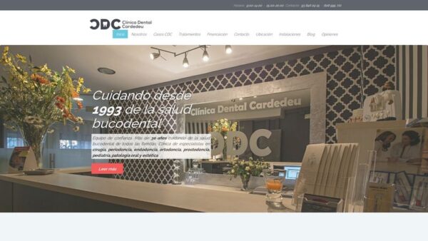 AÍDA VICTORIA HERNÁNDEZ GARCÍA - :clinicadentalcardedeu.es