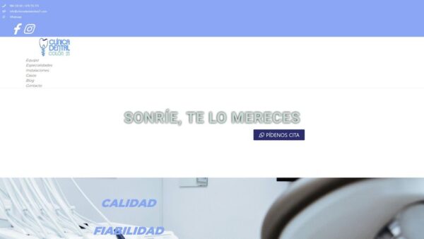 COLON 21 - :clinicadentalcolon21.com