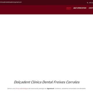 CLÍNICA DENTAL DOLÇA DENT - :clinicadentaldolsadent.com