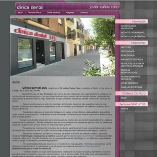 INICIO - :clinicadentaljcc.es