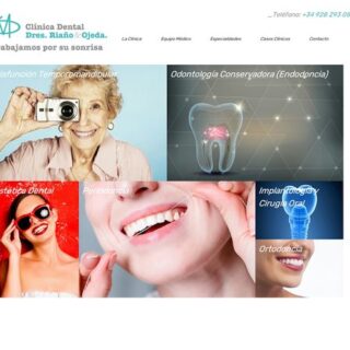 KMD CLINICA DENTAL - :clinicadentalkmd.com