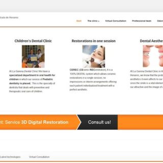 DENTISTA ALCALA | CLINICA DENTAL LA GARENA | ORTODONCIAS, PODOLOGOS, FISIO, LOGOPEDA EN ALCALÁ HENARES - :clinicalagarena.com