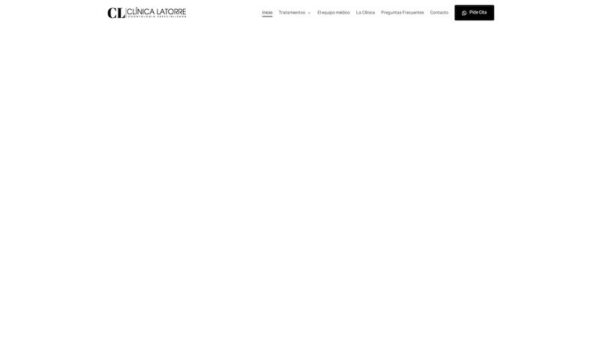 CL?NICA DENTAL LA TORRE - :clinicadentallatorre.com