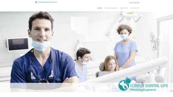 SALUD ORAL ZARAGOZA - CLÍ­NICA DENTAL LIPE - :clinicadentallipe.com