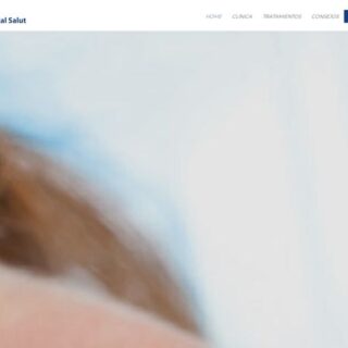CLINICA DENTAL SALUD - :clinicadentalsalut.com