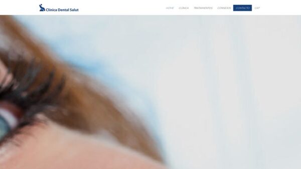 CLINICA DENTAL SALUD - :clinicadentalsalut.com