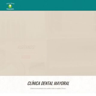 CLINICA DENTAL MAYORAL - :clinicadentalmayoral.es
