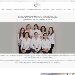 CLINICA DENTAL MAXILODENTAL MAESTRE, IMPLANTES Y CIRUGÍ­A ORAL AVANZADA, DIENTES EN UN DÍ­A, ORTODONCIA INVISIBLE - :clinicamaestre.com
