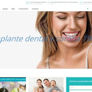 NOVADENTIS - :clinicanovadentis.es