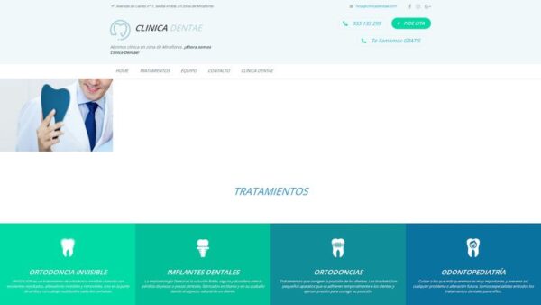 CLÍ­NICA DENTAL SEVILLA - CLÍ­NICA PUERTA JEREZ - :clinicadentalpuertajerez.com