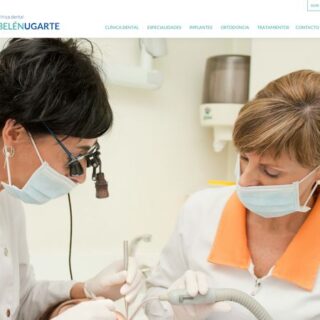 CLÍNICA DENTAL BELÉN UGARTE GALDEANO - :clinicadentalbelenugarte.com