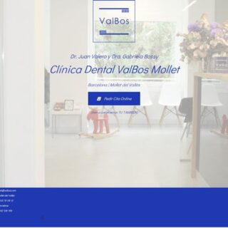 CLINICA VALBOS S.C.P - :valbos.com