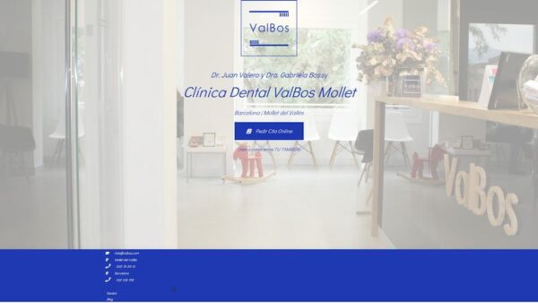 CLINICA VALBOS S.C.P - :valbos.com