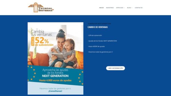 TECNOAL SISTEMAS - :tecnoalsistemas.es