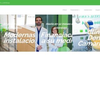 CLINICA DENTAL DENTISTAS CAMARMA ALCALÁ DE HENARES MADRID - :clinicacamarma.com