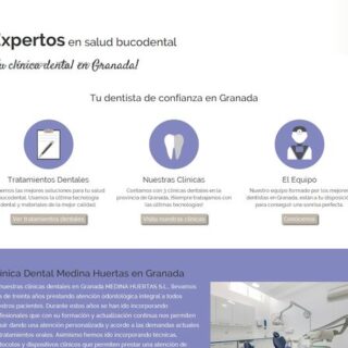 CL?NICA DENTAL DR. FRANCISCO MEDINA - :medident.es