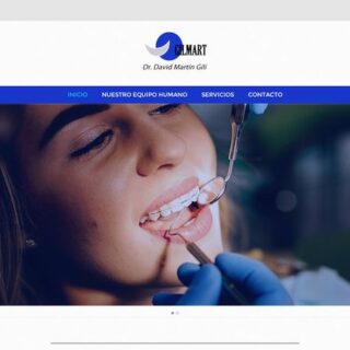 GILMART CENTRE MEDIC DENTAL - :cmdgilmart.es