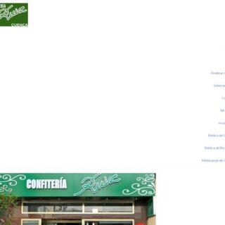 PASTELERÍ­A CUENCA. CONFITERÍ­A RUIZ - :confiteriaruiz.com