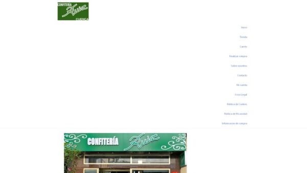 PASTELERÍ­A CUENCA. CONFITERÍ­A RUIZ - :confiteriaruiz.com