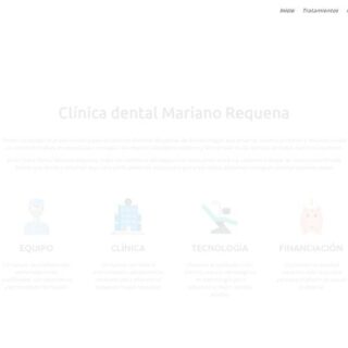 M REQUENA DENTAL S.L. - :dentalrequena.com