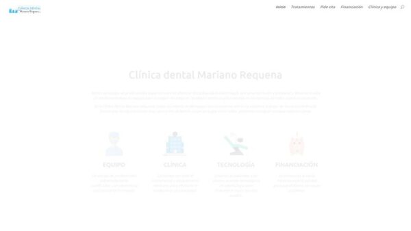 M REQUENA DENTAL S.L. - :dentalrequena.com