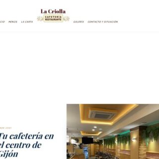 ? - :cafeterialacriolla.com