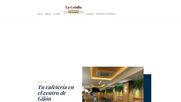 ? - :cafeterialacriolla.com