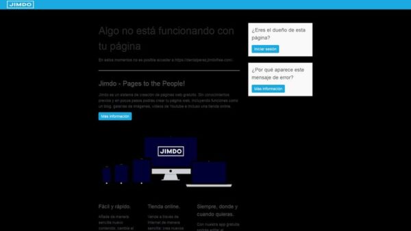DENTALPEREZ - PÁGINA WEB DE DENTALPEREZ - :dentalperez.jimdo.com