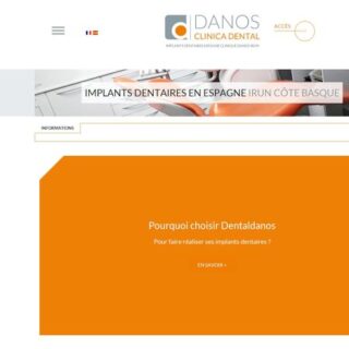 DANOS - :dentaldanos.com