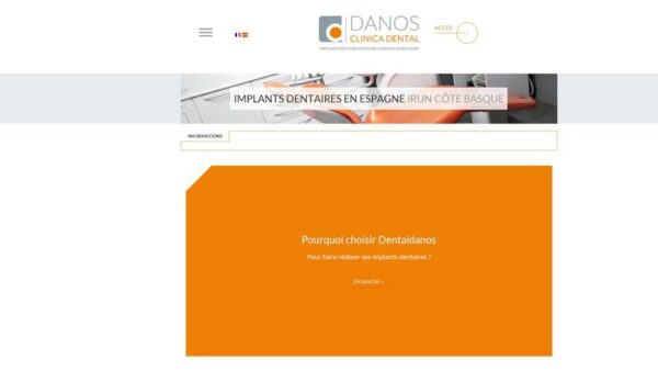 DANOS - :dentaldanos.com