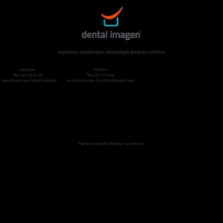 DENTAL IMAGEN - :dentalimagen.es