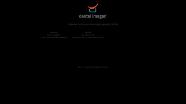 DENTAL IMAGEN - :dentalimagen.es