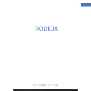 CLINICA DENTAL RODEJA - :centredentalrodeja.com