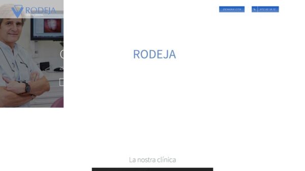 CLINICA DENTAL RODEJA - :centredentalrodeja.com