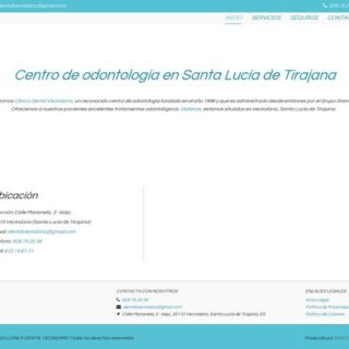 DENTAL VECINDARIO - :clinicadentalvecindario.com