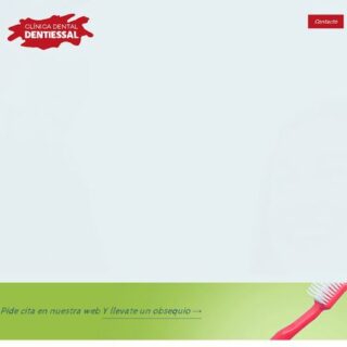 CLINICA DENTAL DENTIESSAL - :clinicadentaldentiessal.es