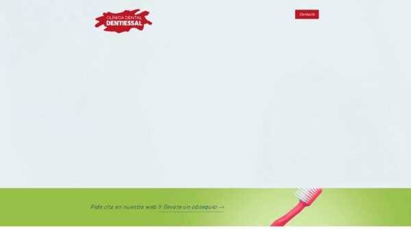 CLINICA DENTAL DENTIESSAL - :clinicadentaldentiessal.es
