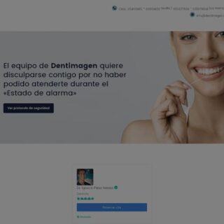 ODONTOLOGIA Y ESTOMATOLOGIA EN SEVILLA. CLINICA. CLINICA DENTAL DOS HERMANAS.  - :dentimagen.com