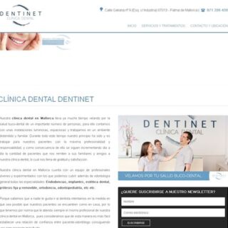 DENTINET LOS MOLINOS - :dentinet.es