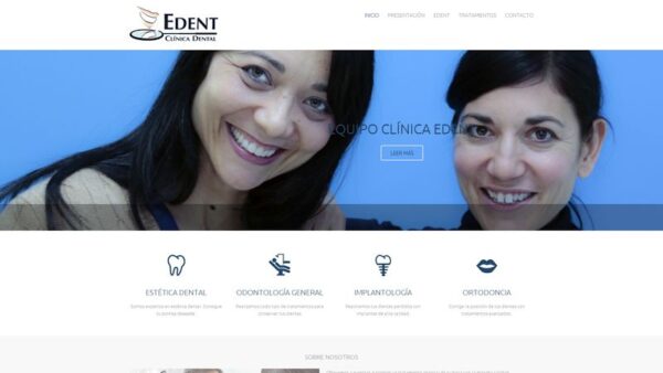 CL?NICA ODONTOL?GICA EDENT, S.L. - :edent.es