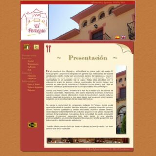 EL PORTEGAO - :elportegao.com