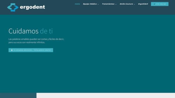 ERGODENT - :ergodentclinicadental.com