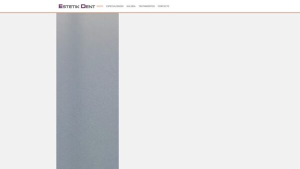 CLINICA DENTAL ESTETIK DENT - :estetikdent.es