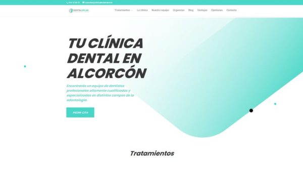 CLÍNICA DENTAL SALUD - :clinicadentalsalud.com