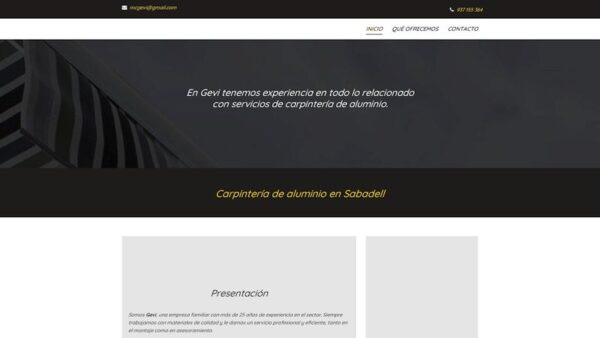 GEVI - :gevi.es