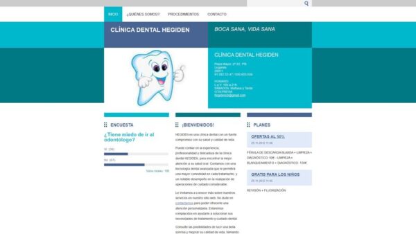 HEGIDEN CLINICA DENTAL - :a-s-dental.webnode.es