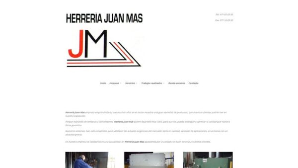 HERRERÍA JUAN MÁS - :herreriajuanmas.com