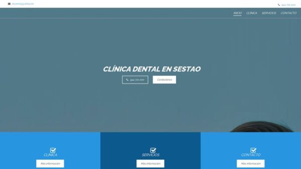ODONTOLOGÍ­A EN GENERAL SESTAO. CLÍ­NICA DENTAL INCAMOL - :incamol.es